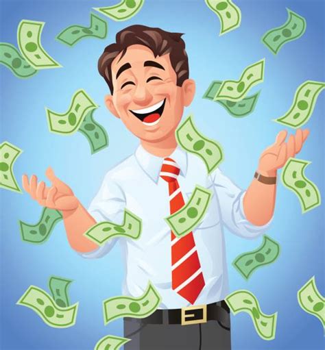 Raining Money Clip Art, Vector Images & Illustrations - iStock