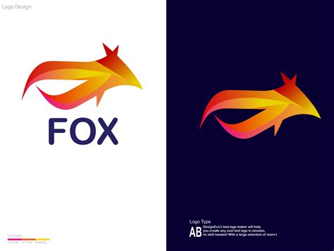 FOX LOGO DESIGN by Freelancer Shubhro on Dribbble