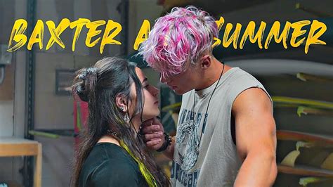 Summer baxter their love story surviving summer – Artofit