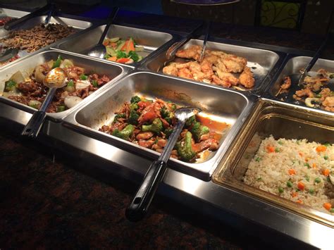 Sakura Buffet - An Asian Buffet We Actually Like! - Jacksonville ...