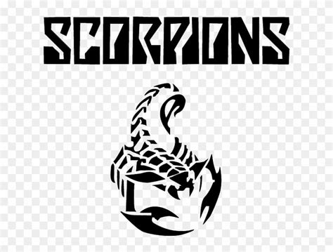 White Scorpion Logo - LogoDix