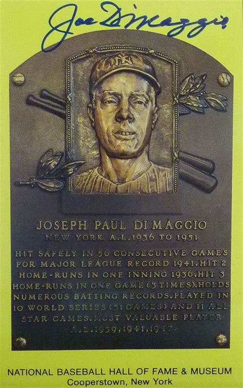 Joe DiMaggio | PSA AutographFacts℠