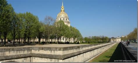 Le jardin de l'intendant à Paris