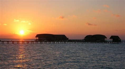 Cocoa Island Resort in Maldives