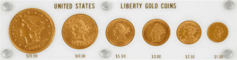 How to Tell the Difference Between the Size and Value of Gold Coins