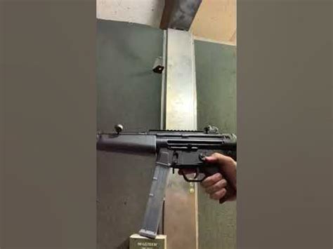 MP5 10mm Atışları - YouTube