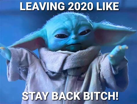 Baby Yoda Memes in 2021 | Yoda meme, Yoda funny, Star wars humor