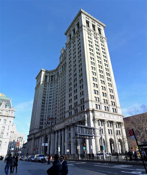 File:Manhattan Municipal Building, New York City.jpg - Wikimedia Commons