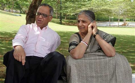 "Wrongly Idealistic": Why Narayana Murthy Kept His Wife Out Of Infosys