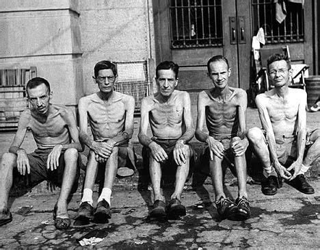 Prisoners Of The Japanese: POWs Of World War II In The