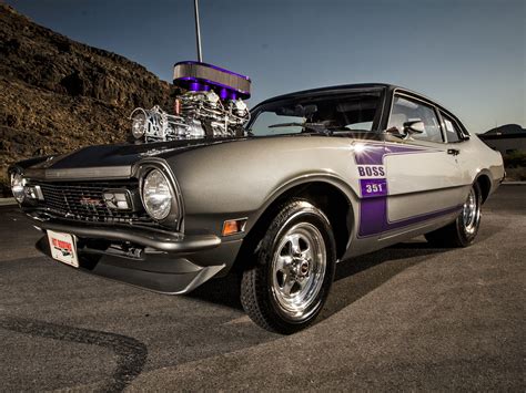 1974 Ford Maverick - Photo Contest Winner - Popular Hot Rodding - Hot Rod Network