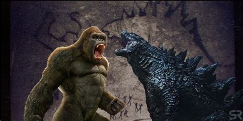 Godzilla vs Kong Director Hypes Plenty Of Kaiju Action & Destruction