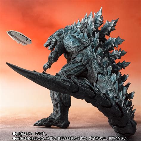 S.H. MonsterArts Godzilla: City on the Edge of Battle - Godzilla Earth ...