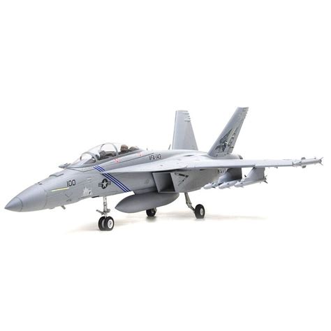 FMS F-18F 70mm Super Hornet EDF V2 PNP with Reflex in 2022 | Model ...