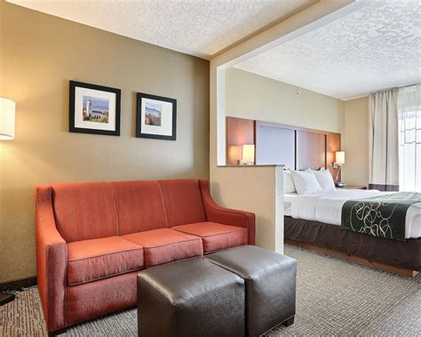 Comfort Suites Airport in Boise | Best Rates & Deals on Orbitz