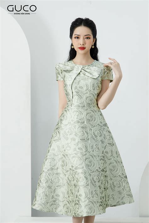 THỜI TRANG - ĐẦM VÁY NỮ THU ĐÔNG | Elegant dresses for women, Womens ...