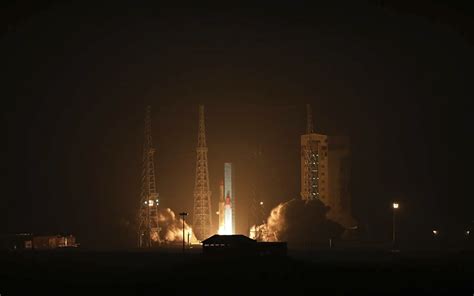 Iran Makes Historic Triple Satellite Launch Using Domestic Technology ...