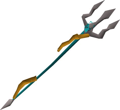 Trident of the seas - OSRS Wiki