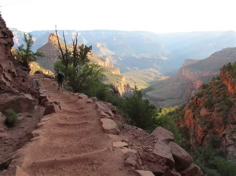 Bright Angel Trail Hiking Tips - Arizona Raft Adventures