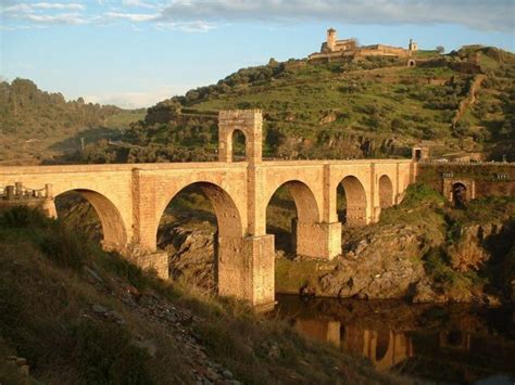 Alcántara (Cáceres), el mejor puente de la Hispania romana