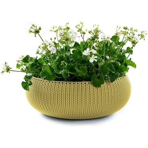 Keter Cozie Large Planter - Walmart.com