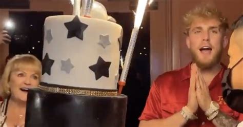 Jake Paul Hosts Birthday Party In Miami Amid Pandemic