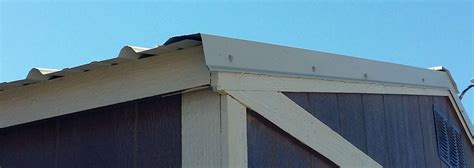 How To Install A Metal Roof Instead Of Shingles On Your Shed?