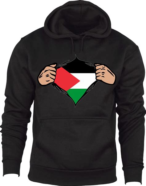 Palestine Flag Reveal – procustom