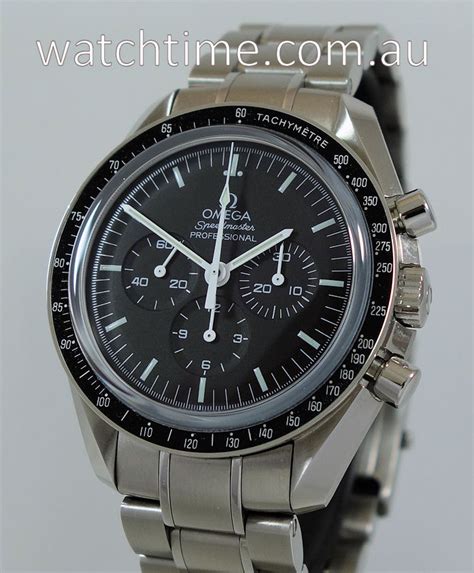 Omega Speedmaster MOONWATCH Sapphire Crystal 311.30.42.30.01.006 Jan ...