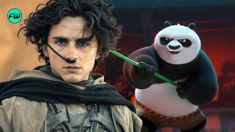 Kung Fu Panda 4 Uses Genius Marketing to Beat Dune 2 in David vs ...