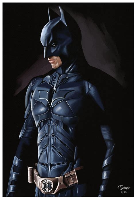 Arriba 53+ imagen batman the dark knight art - Abzlocal.mx