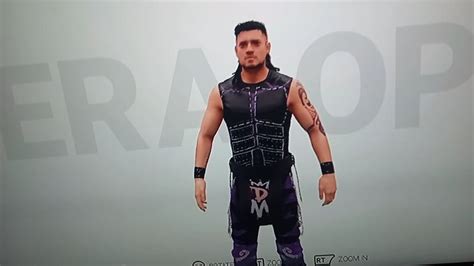 WWE 2K19 Dominik Mysterio (Judgment Day) No Mods : r/WWEGames