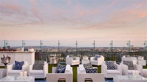 London West Hollywood, Los Angeles, California, USA - Hotel Review | Condé Nast Traveler