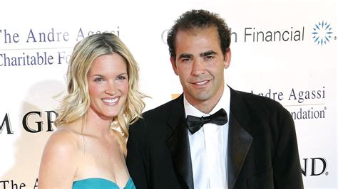 Pete Sampras reveals wife Bridgette’s ovarian cancer news, secret health battle