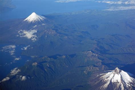 Free stock photo of #volcano #snow