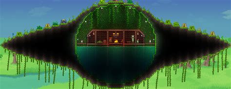 Fish World Survival - Terraria Maps - CurseForge