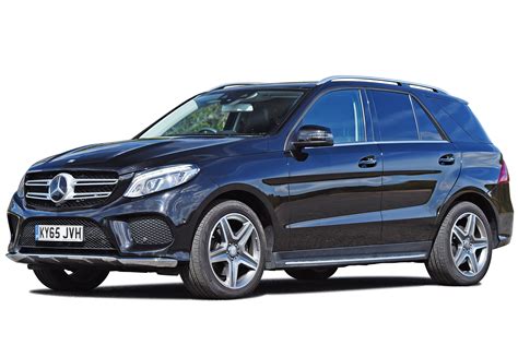 Mercedes GLE SUV (2011-2018) | Carbuyer