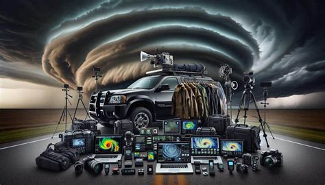 Top Storm Chasing Vehicle Picks for Tornado Alley - Crazy Storm Chasers