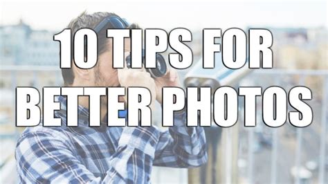 photography tips Archives - DIY Photography