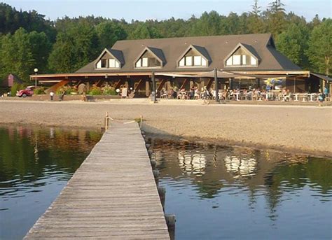 Restaurant La Petite Plage Lac Chambon Menu - Hyacinthforthesol