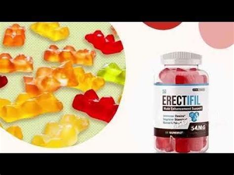 Erectafil CBD Gummies: Reviews, Uses, & Dosage