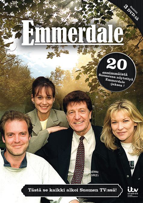 Emmerdale (DVD) | Emmerdale Wiki | Fandom powered by Wikia