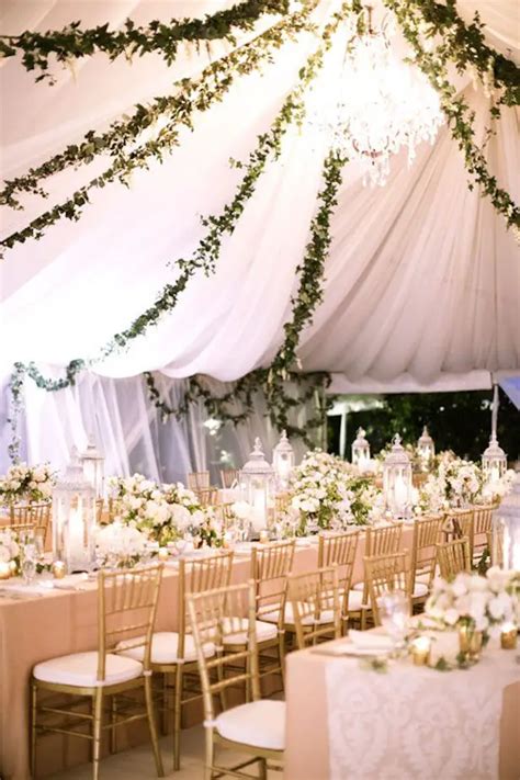 Wedding Tent Ideas That Will Leave You Speechless - Belle The Magazine