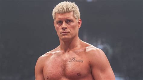 Speculation Continues On Cody Rhodes' Immediate Future - eWrestlingNews.com