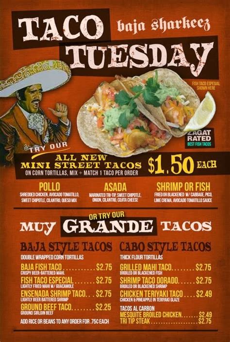 Taco Tuesday | Orange County Mexican Restaurants