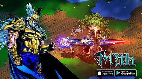 Myth: Gods of Asgard - Open Beta RPG Gameplay (Android/iOS) - YouTube