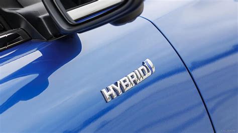 Top hybrid cars launched in 2022 - CarWale