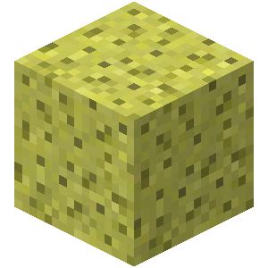 Sponge - Minecraft Wiki