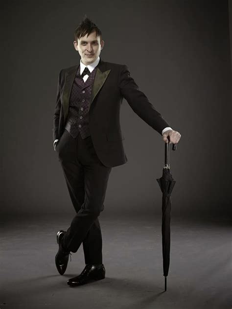 Oswald Cobblepot (Gotham) - Villains Wiki - villains, bad guys, comic ...