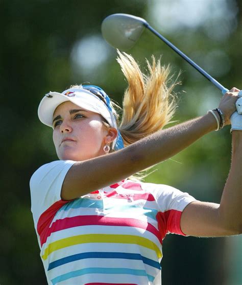 Teen Lexi Thompson happy with her life on LPGA Tour - al.com